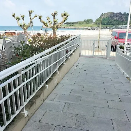 Primera Linea Apartment Castro Urdiales